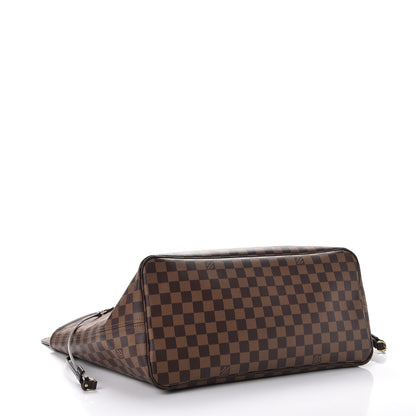 Louis Vuitton Damier Ebene Neo Neverfull GM 5 of 12
