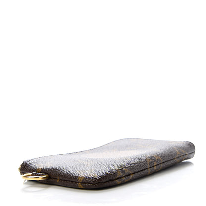 Louis Vuitton Monogram Complice Trunks and Bags Key Pouch Beige 4 of 8