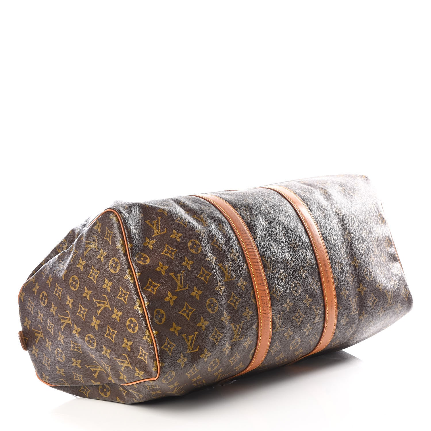 Louis Vuitton Monogram Keepall 50 3 of 12