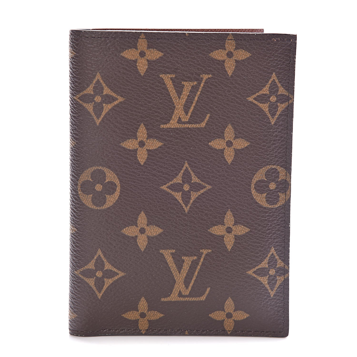 Louis Vuitton Monogram Passport Cover 1 of 8