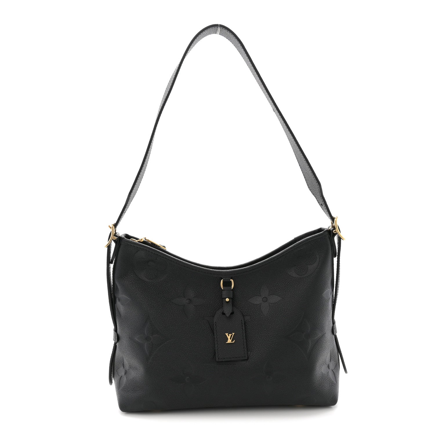 Louis Vuitton Empreinte Carryall PM Black 1 of 11