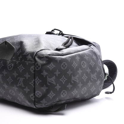 Louis Vuitton Monogram Eclipse Vivienne Discovery Backpack 8 of 10