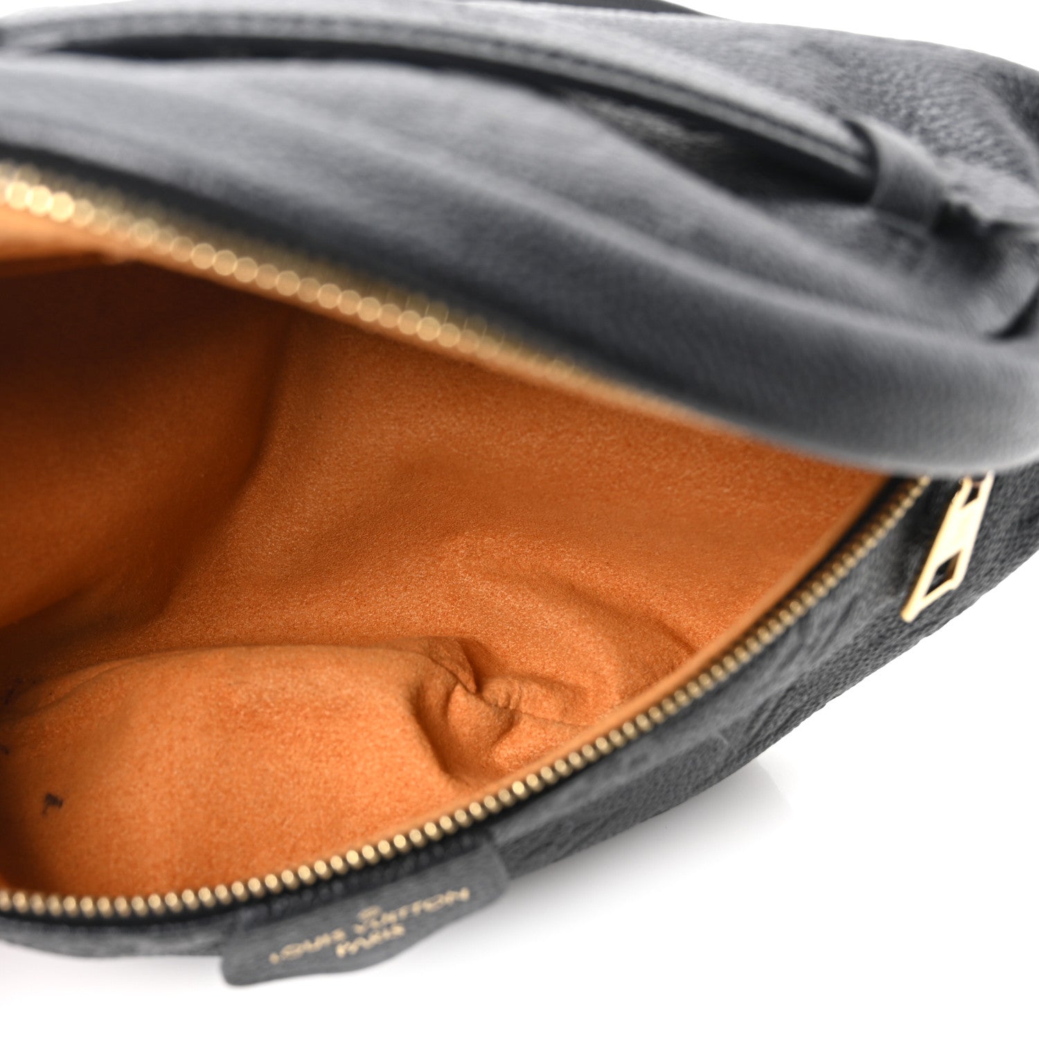 Louis Vuitton Empreinte BumBag Black 4 of 9