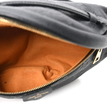 Louis Vuitton Empreinte BumBag Black 4 of 9