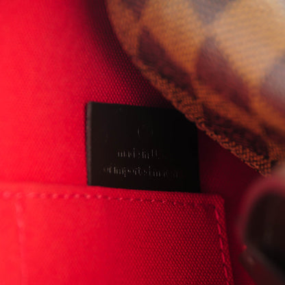 Louis Vuitton Damier Ebene Alma BB 7 of 8