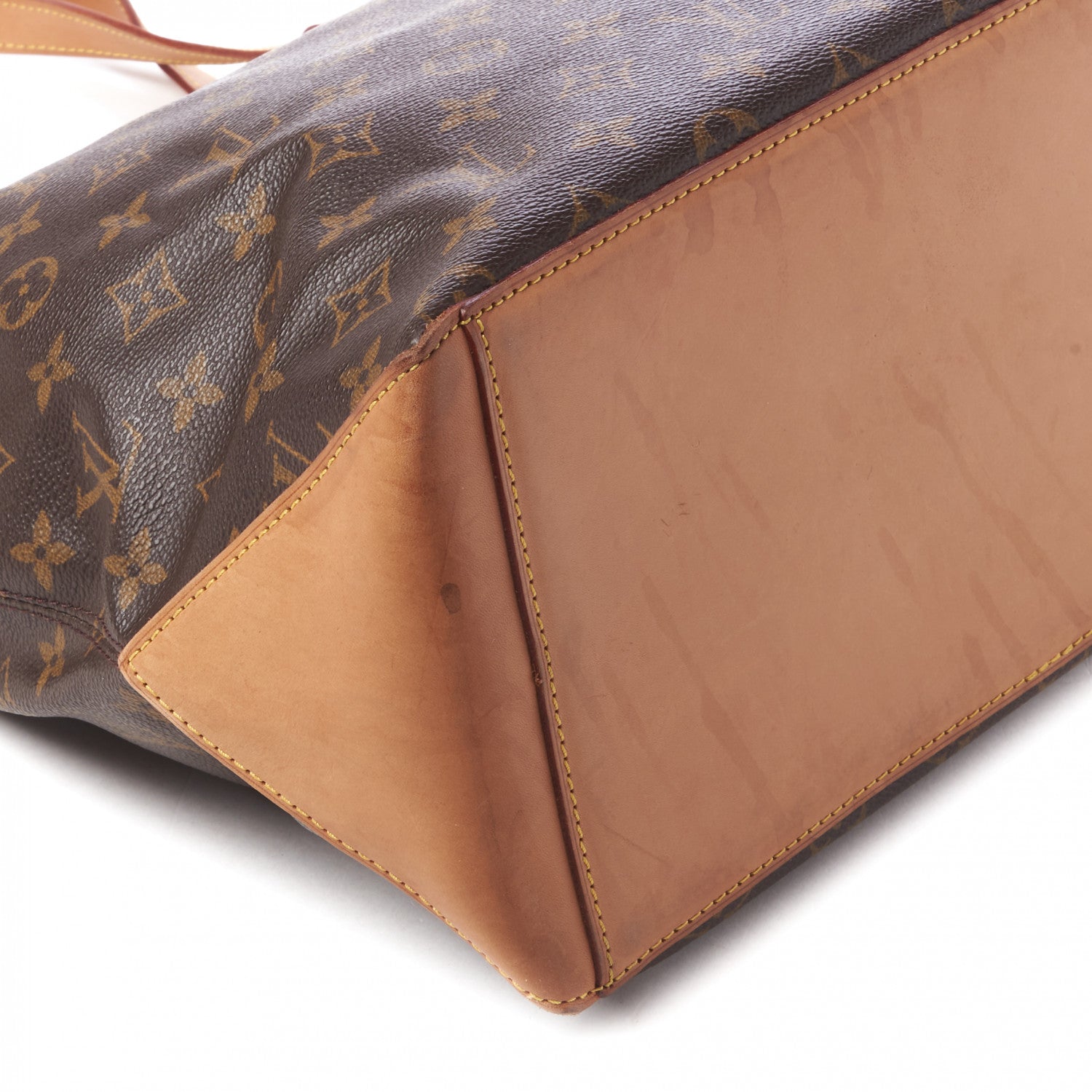 Louis Vuitton Monogram Cabas Mezzo 6 of 9