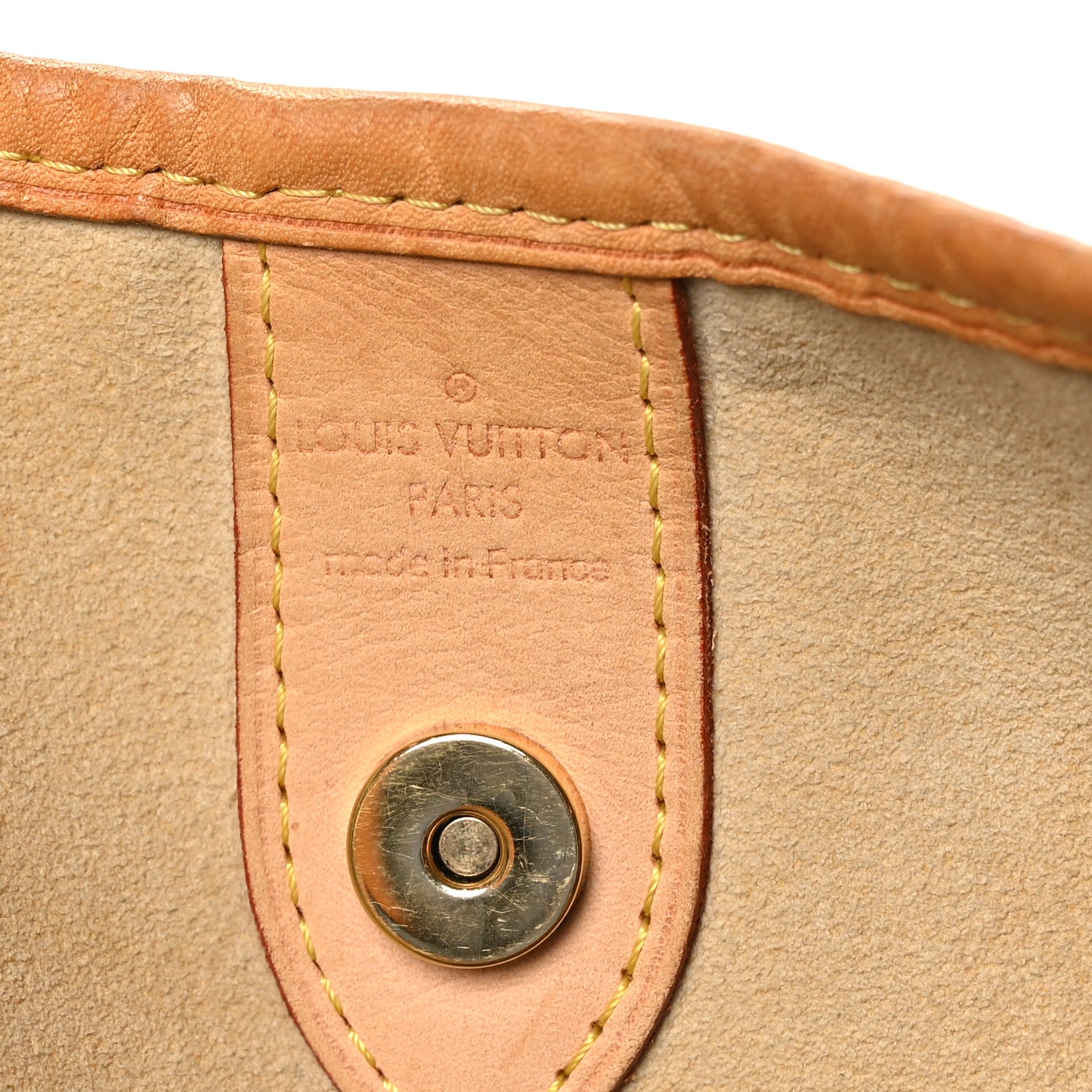 Louis Vuitton Monogram Galliera GM 6 of 12