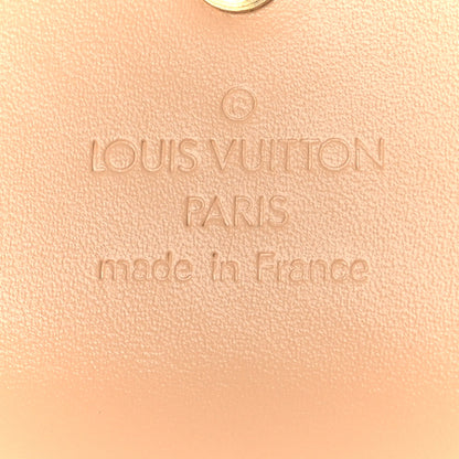 Louis Vuitton Monogram Multicolor Porte Tresor International Wallet White 6 of 10