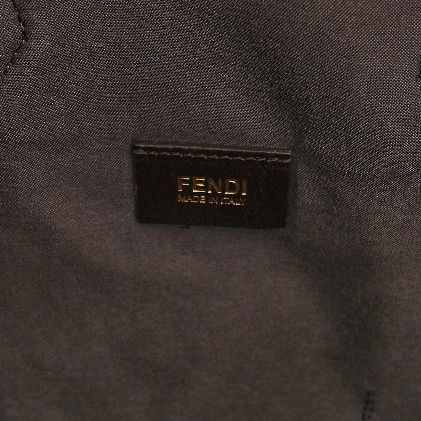 Zucca Vitello Artic Special Shopping Tote Tobacco Castagna