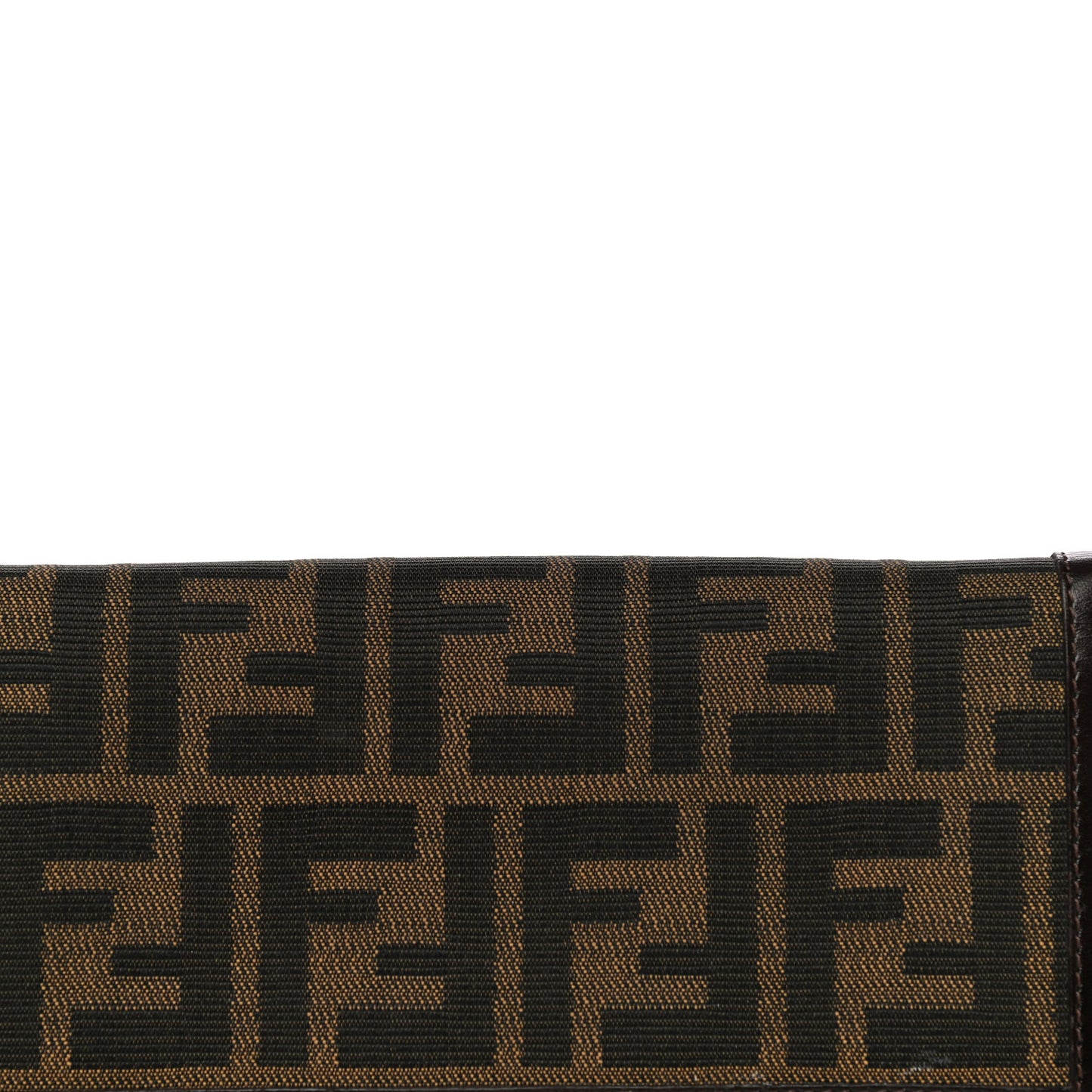 Zucca Continental Wallet Tobacco