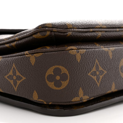Louis Vuitton Monogram Pochette Metis 8 of 9