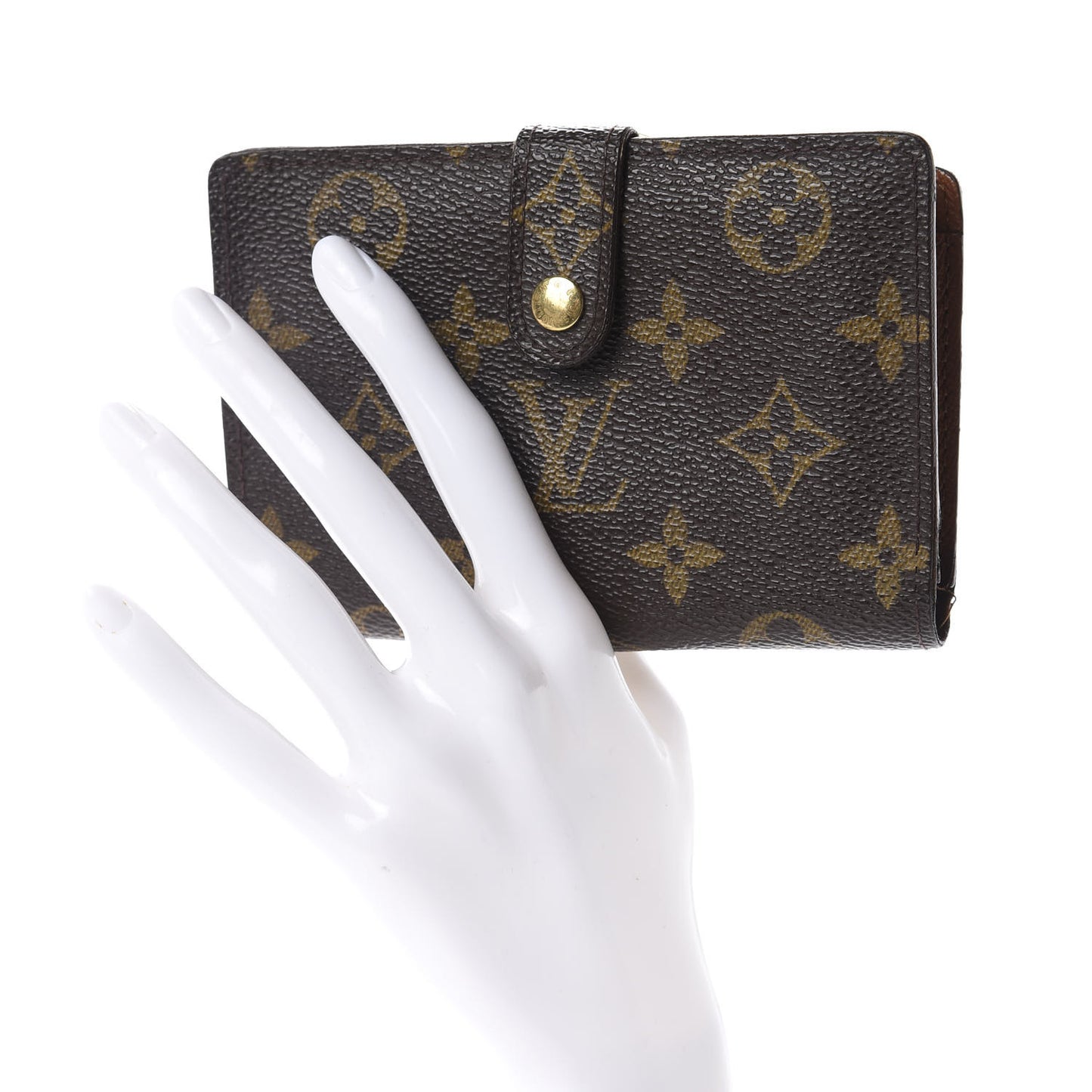 Monogram French Purse Wallet