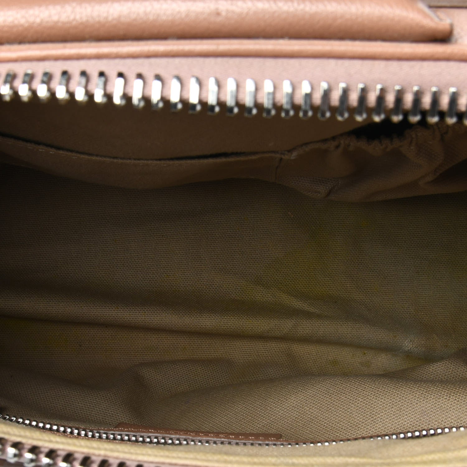 Givenchy Sugar Goatskin Small Antigona Old Pink 6 of 20