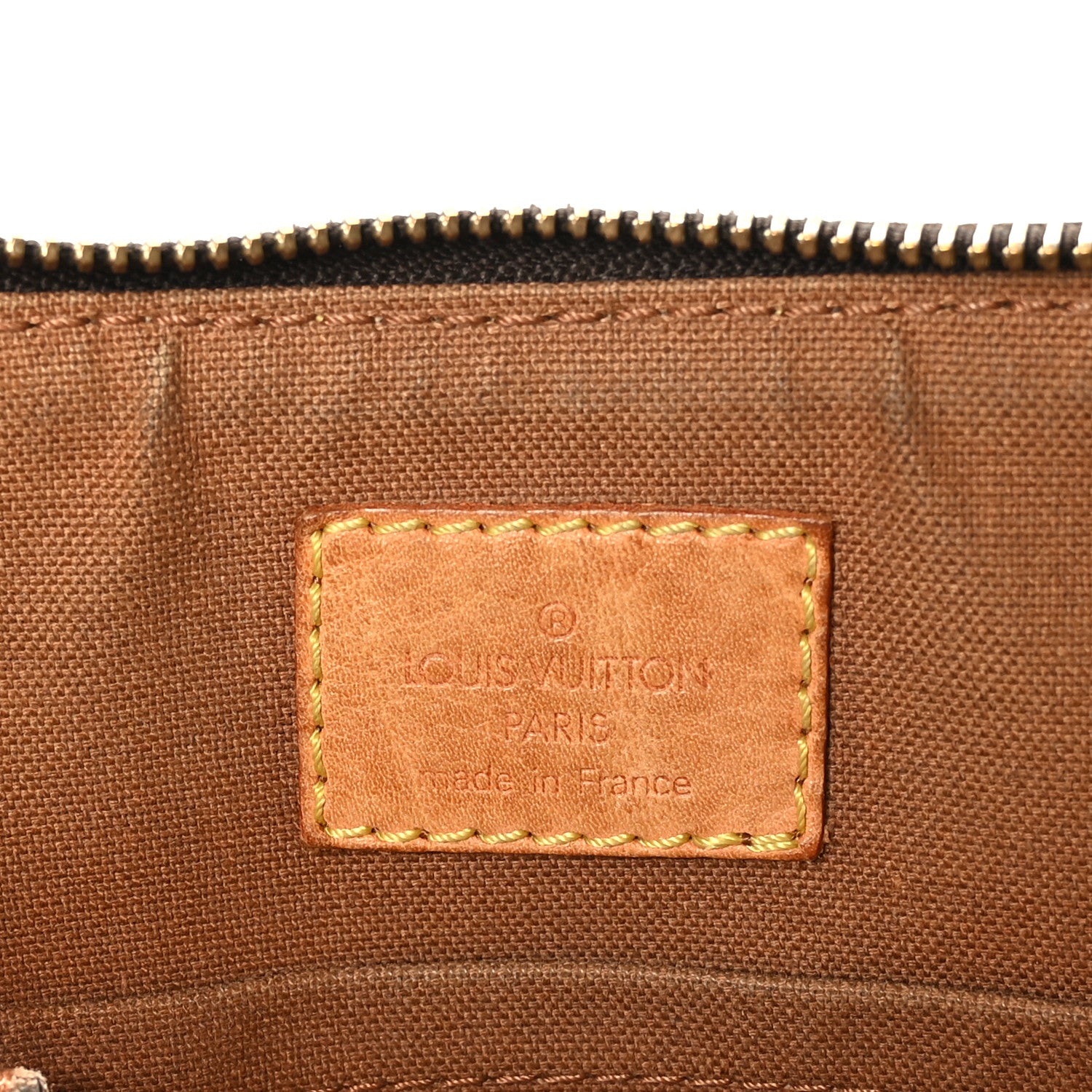 Louis Vuitton Monogram Tulum GM 6 of 9
