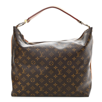 Louis Vuitton Monogram Sully MM 1 of 16