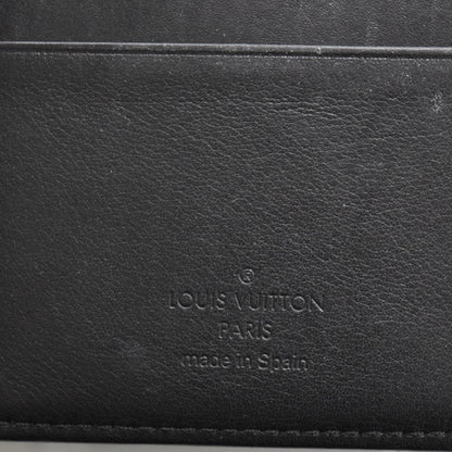 Louis Vuitton Nomade Passport Cover Black 6 of 7