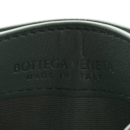 Bottega Veneta Nappa Intrecciato Card Holder Aloe 6 of 7