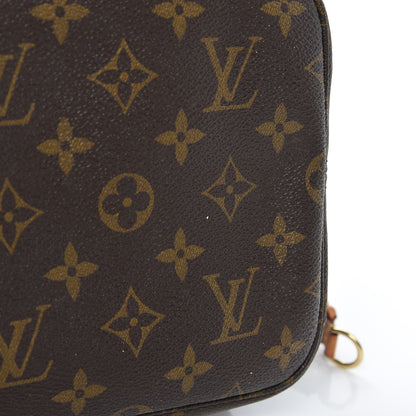 Louis Vuitton Monogram Neverfull MM 12 of 14