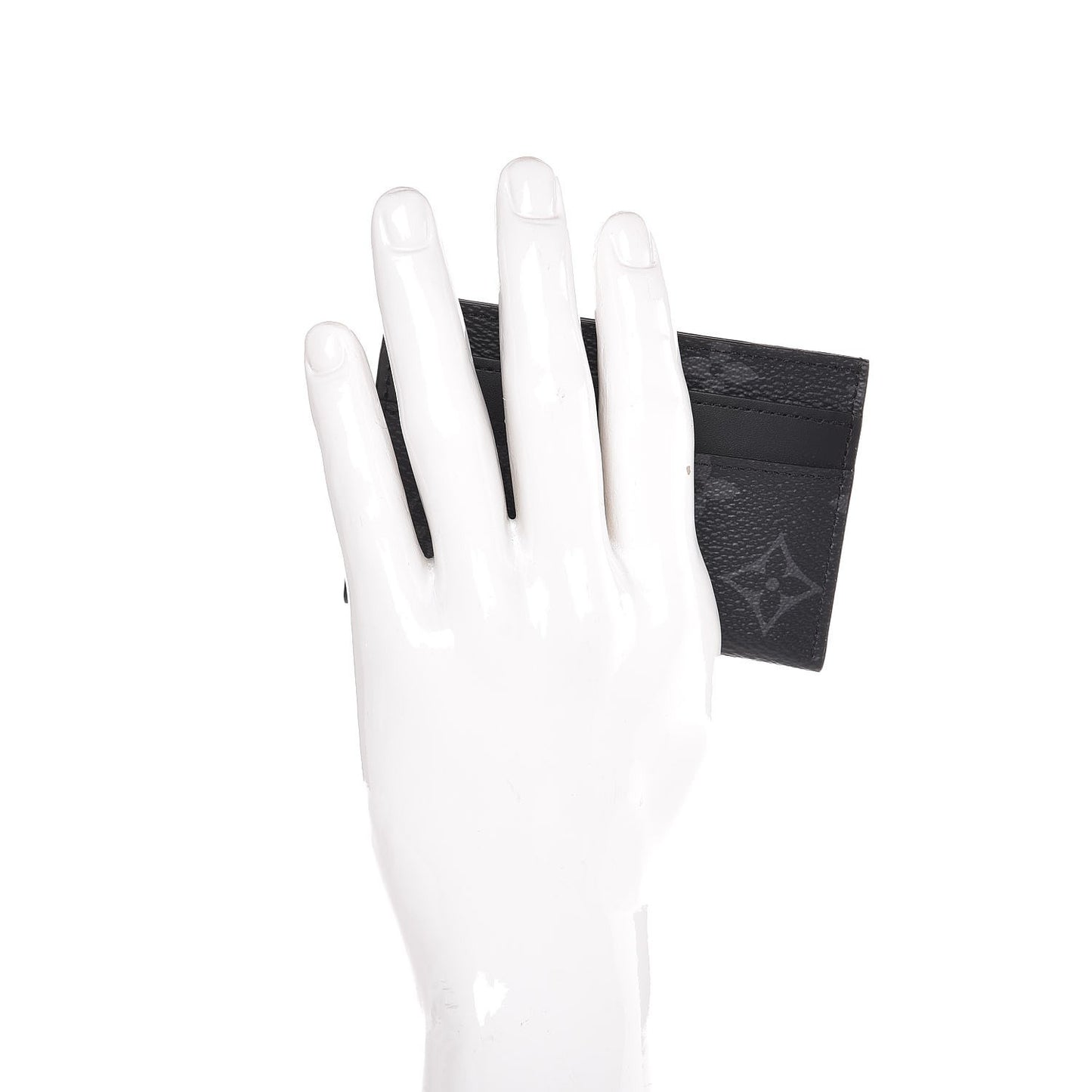 Monogram Eclipse Porte-Cartes Double Card Holder
