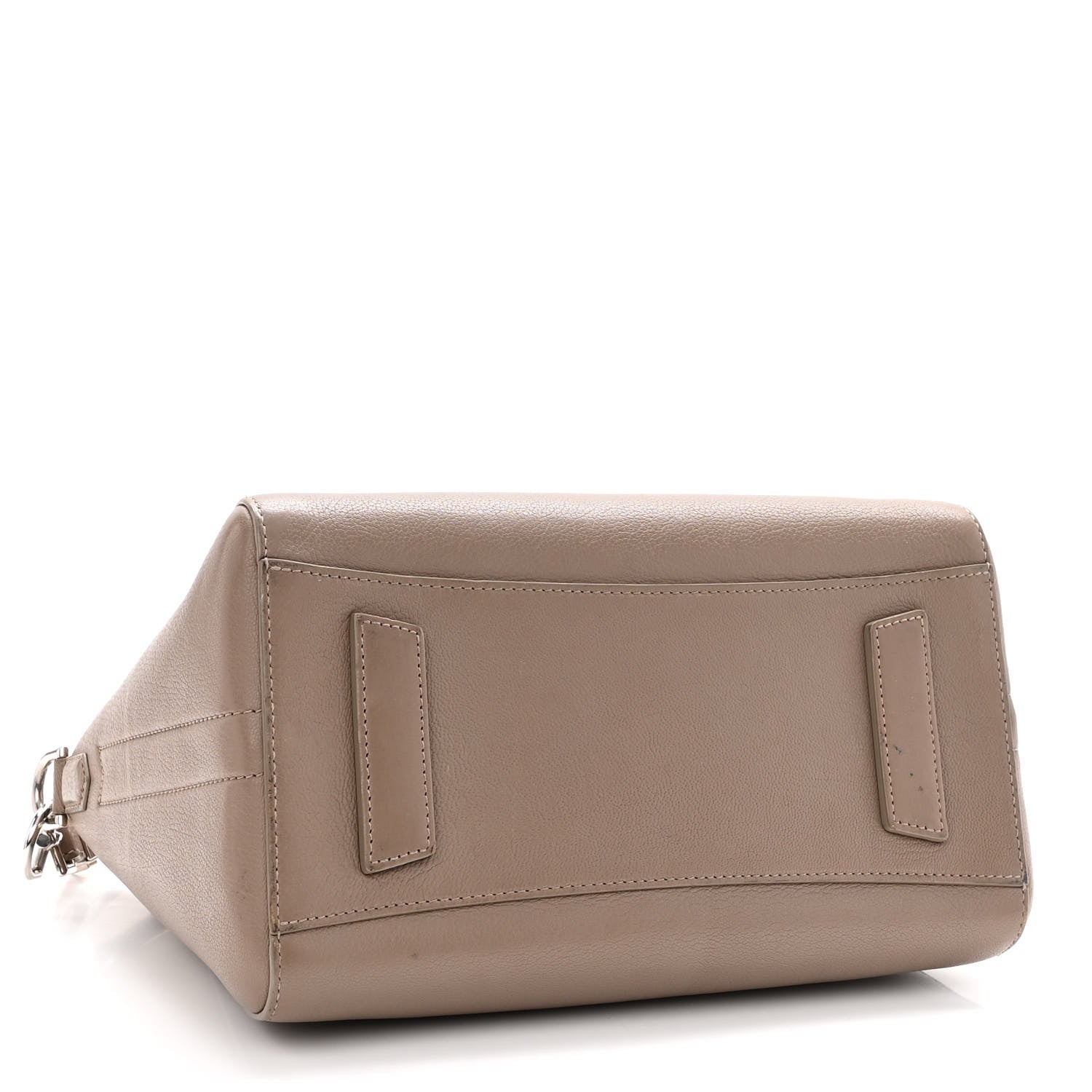 Givenchy Sugar Goatskin Small Antigona Mastic 4 of 12