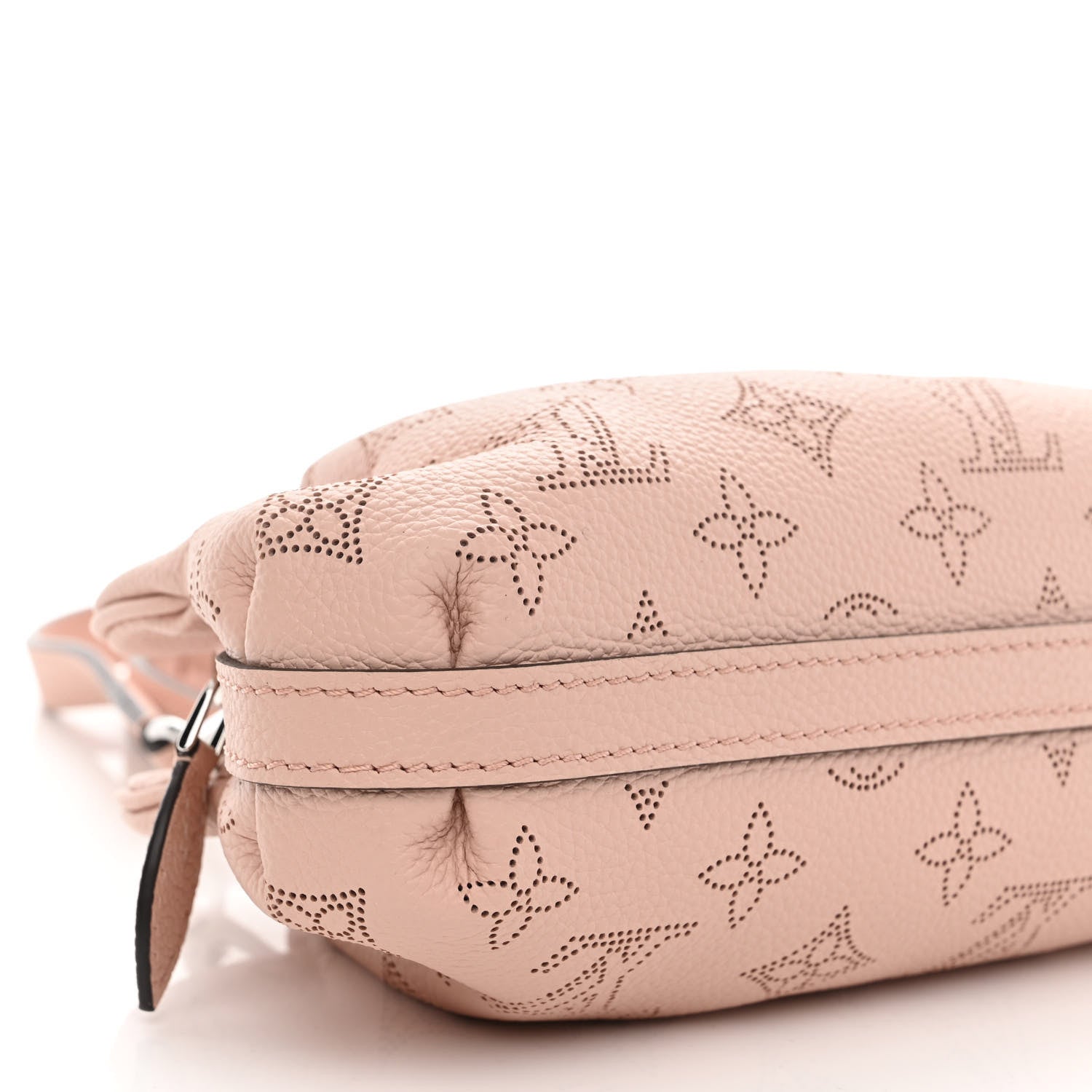 Louis Vuitton Mahina Scala Mini Pouch Magnolia 8 of 9