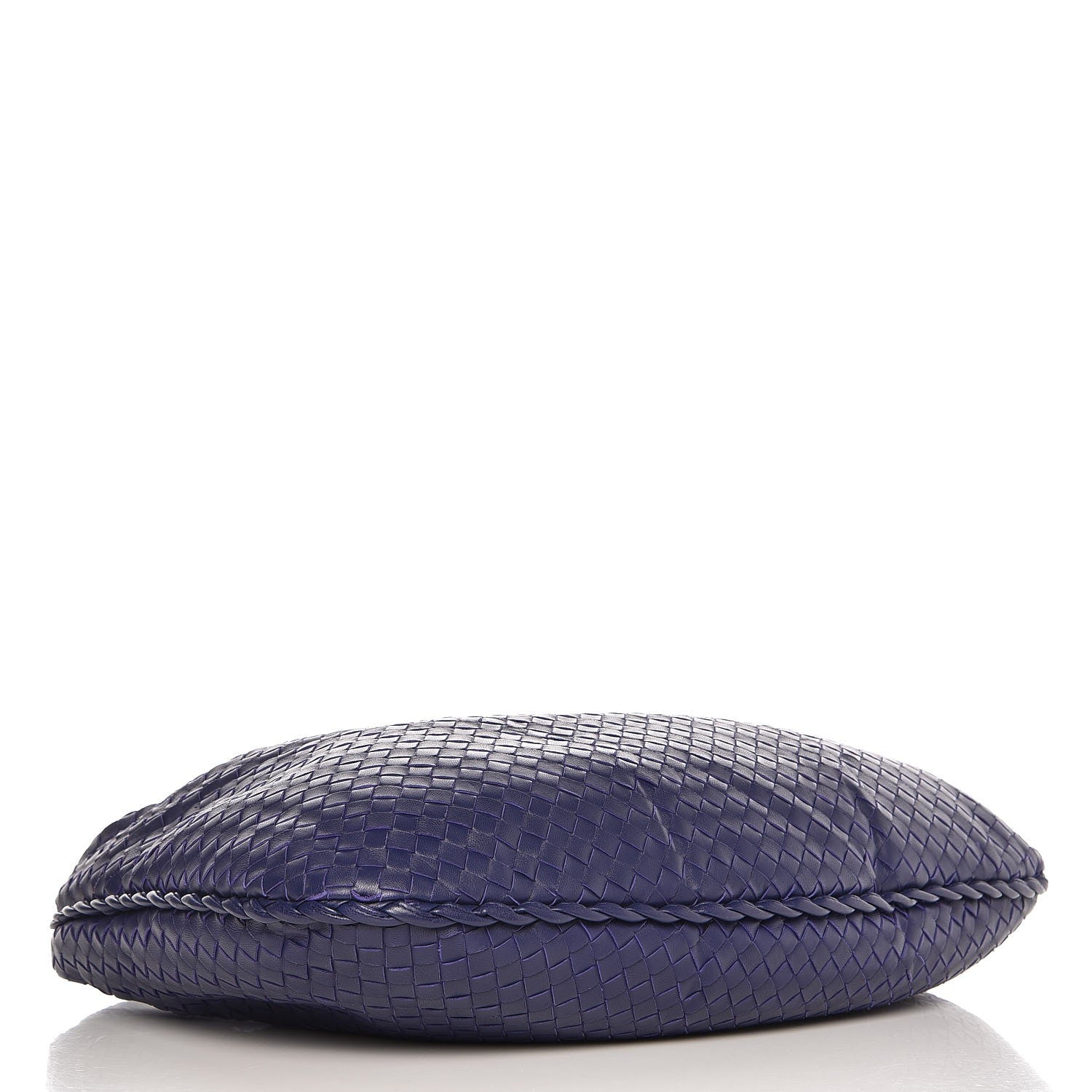 Bottega Veneta Nappa Intrecciato Large Veneta Hobo Atlantic 4 of 9