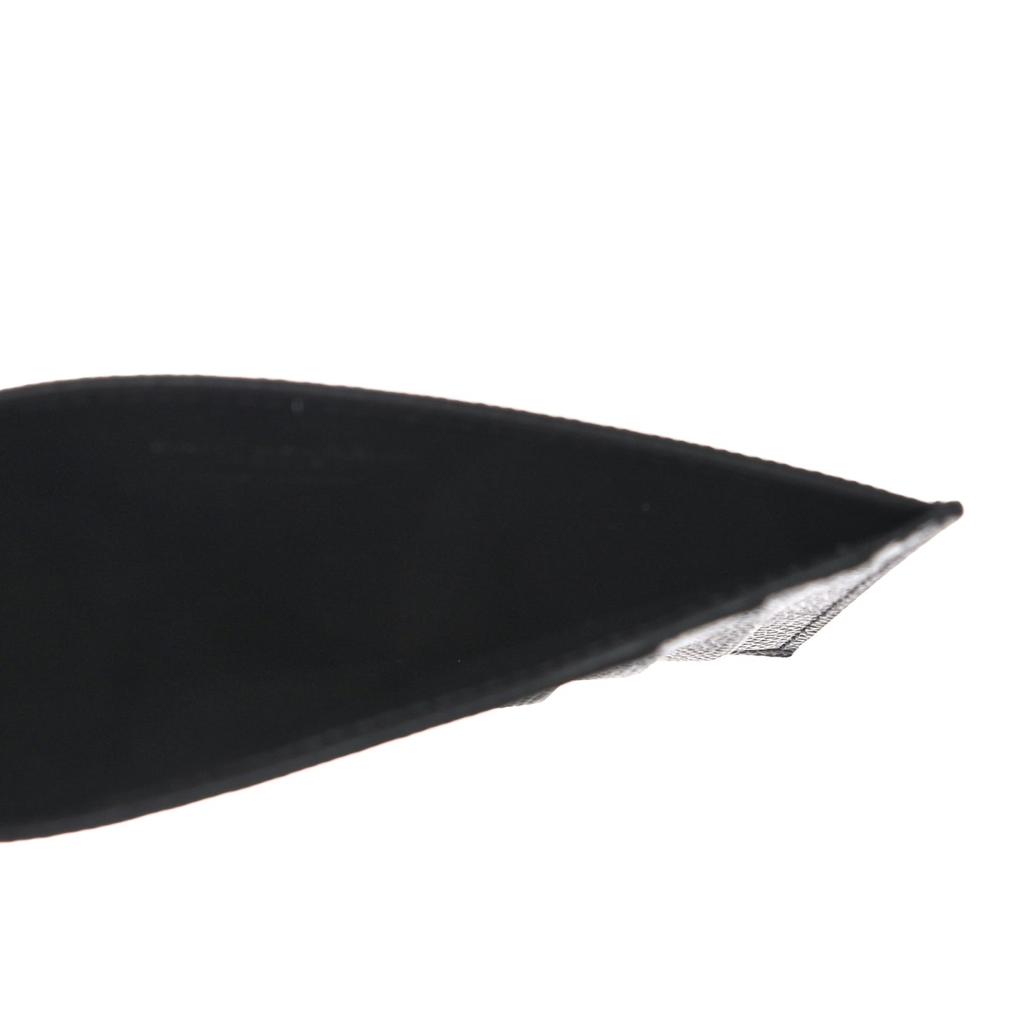 Grain de Poudre 5 Fragments Card Holder Black
