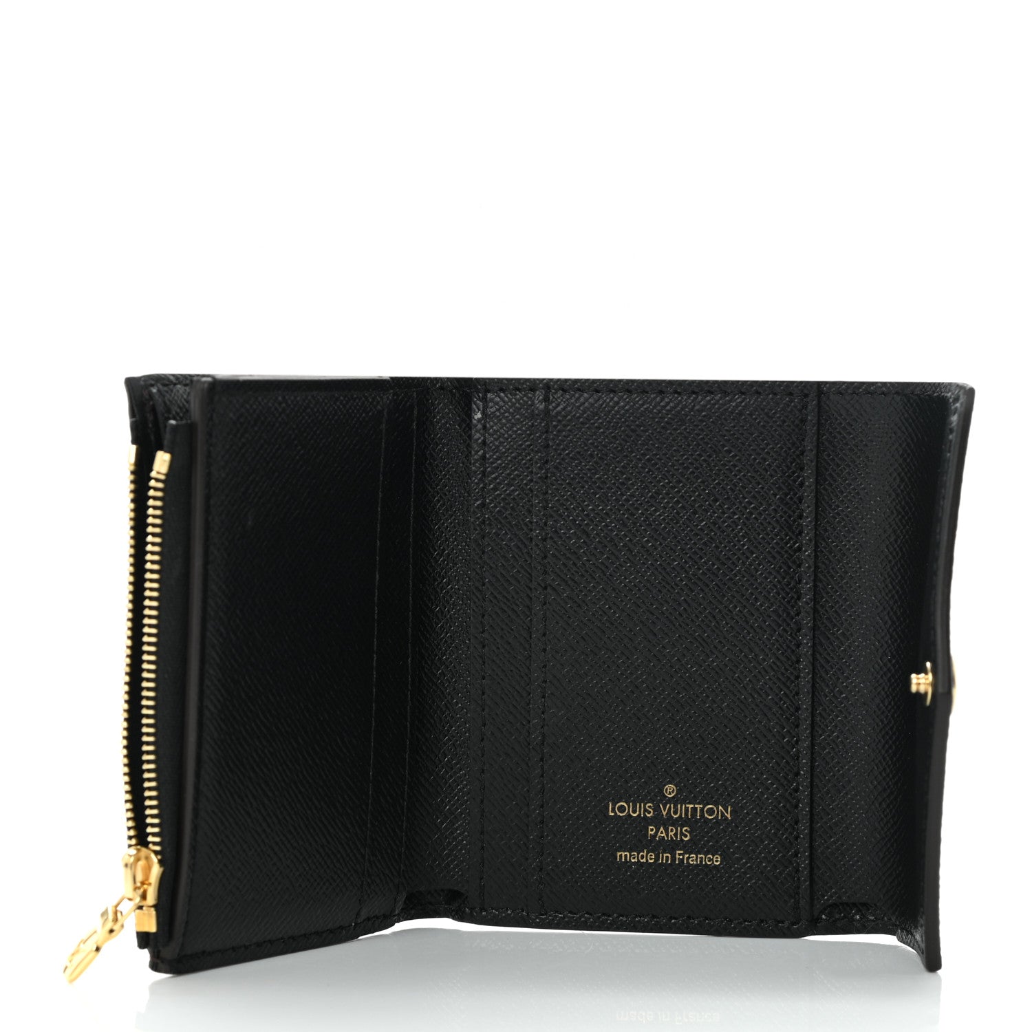 Louis Vuitton Reverse Monogram Giant Zoe Wallet 5 of 12