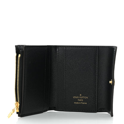 Louis Vuitton Reverse Monogram Giant Zoe Wallet 5 of 12
