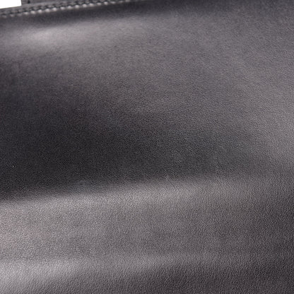 Prada City Calfskin Ribbon Bag Black 10 of 12