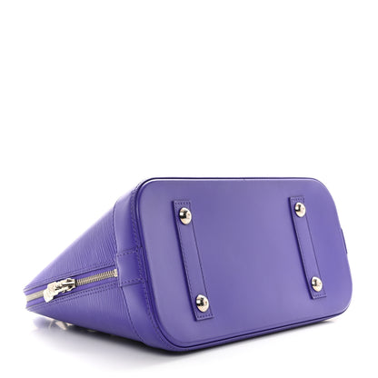 Louis Vuitton Epi Alma PM Figue 4 of 10