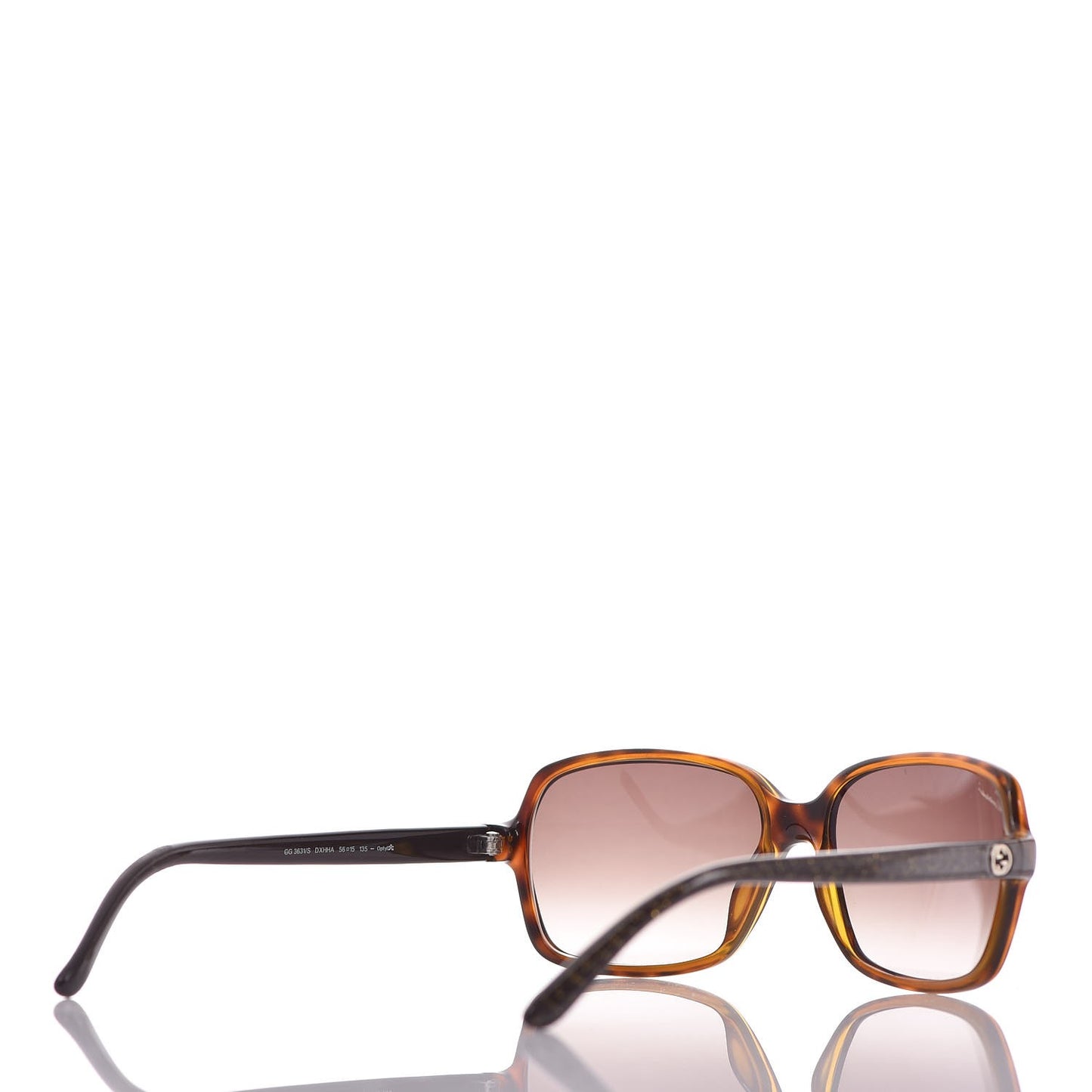 GG 3631/S Sunglasses Brown