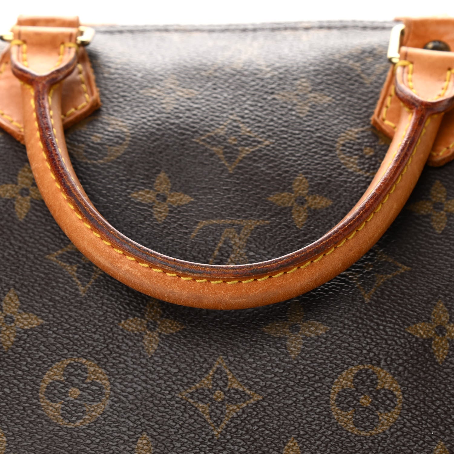 Louis Vuitton Monogram Speedy 40 10 of 14