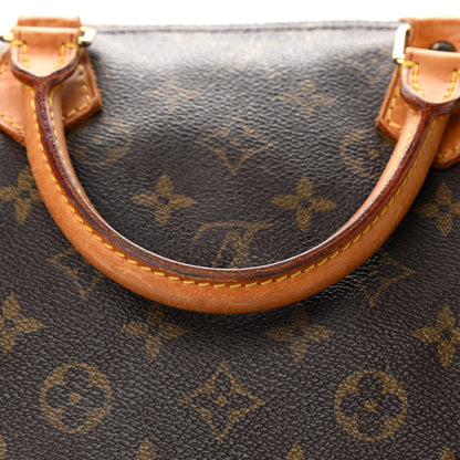Louis Vuitton Monogram Speedy 40 10 of 14