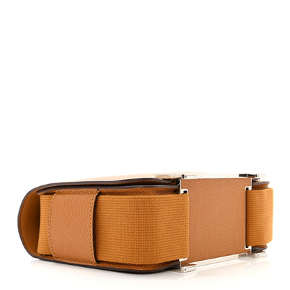 Hermes Chevre Mysore Geta Caramel 4 of 11