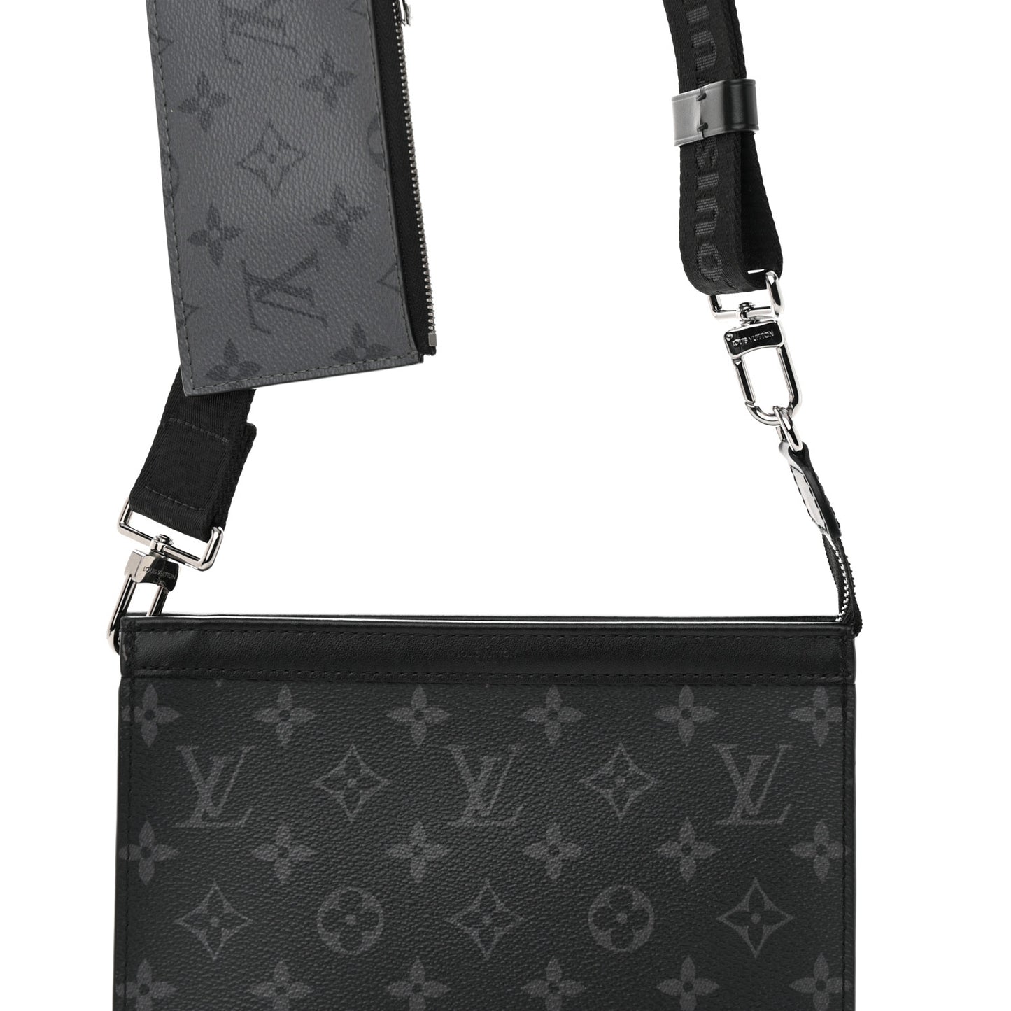 Reverse Monogram Eclipse Gaston Wearable Wallet