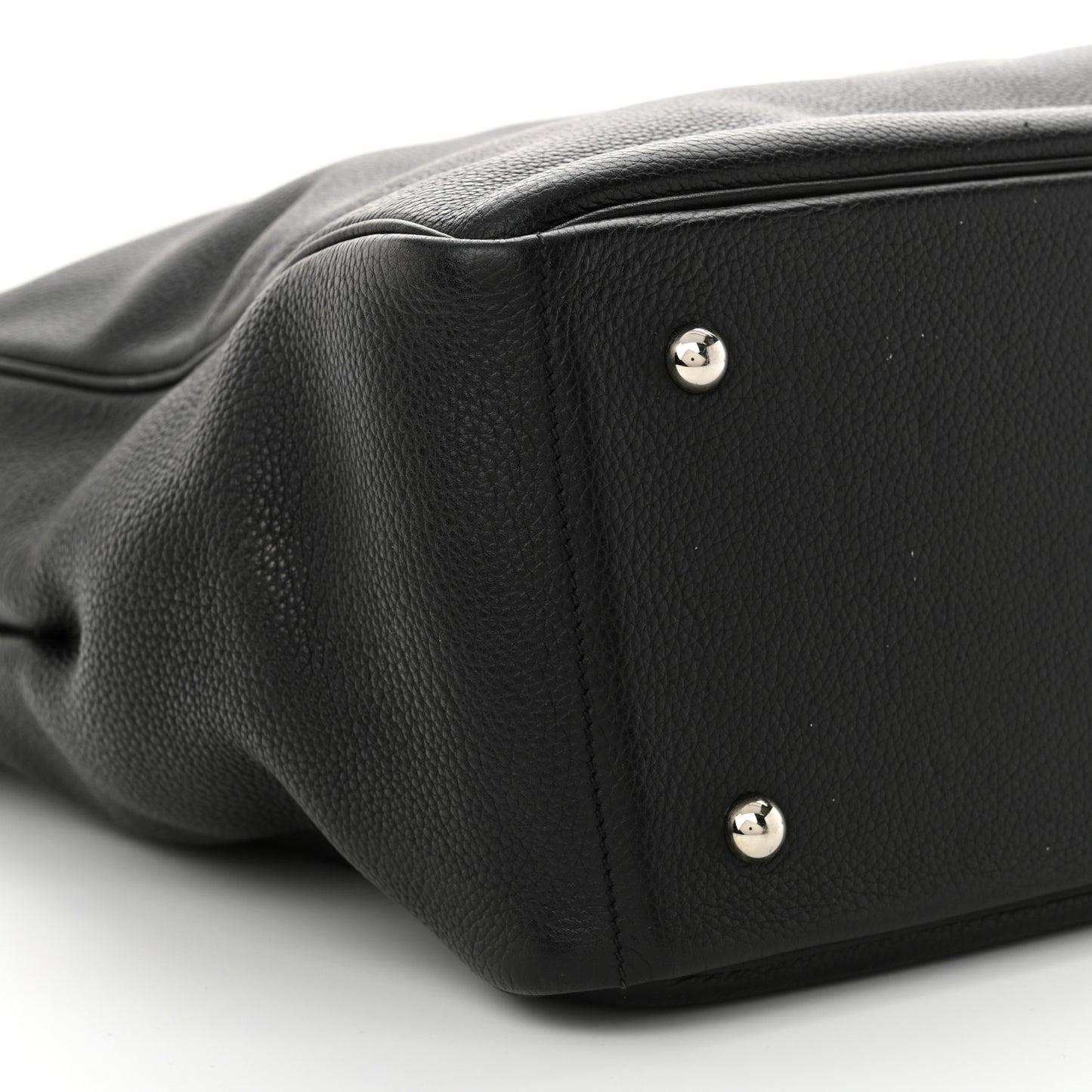 Taurillon Clemence Victoria II Cabas 35 Black