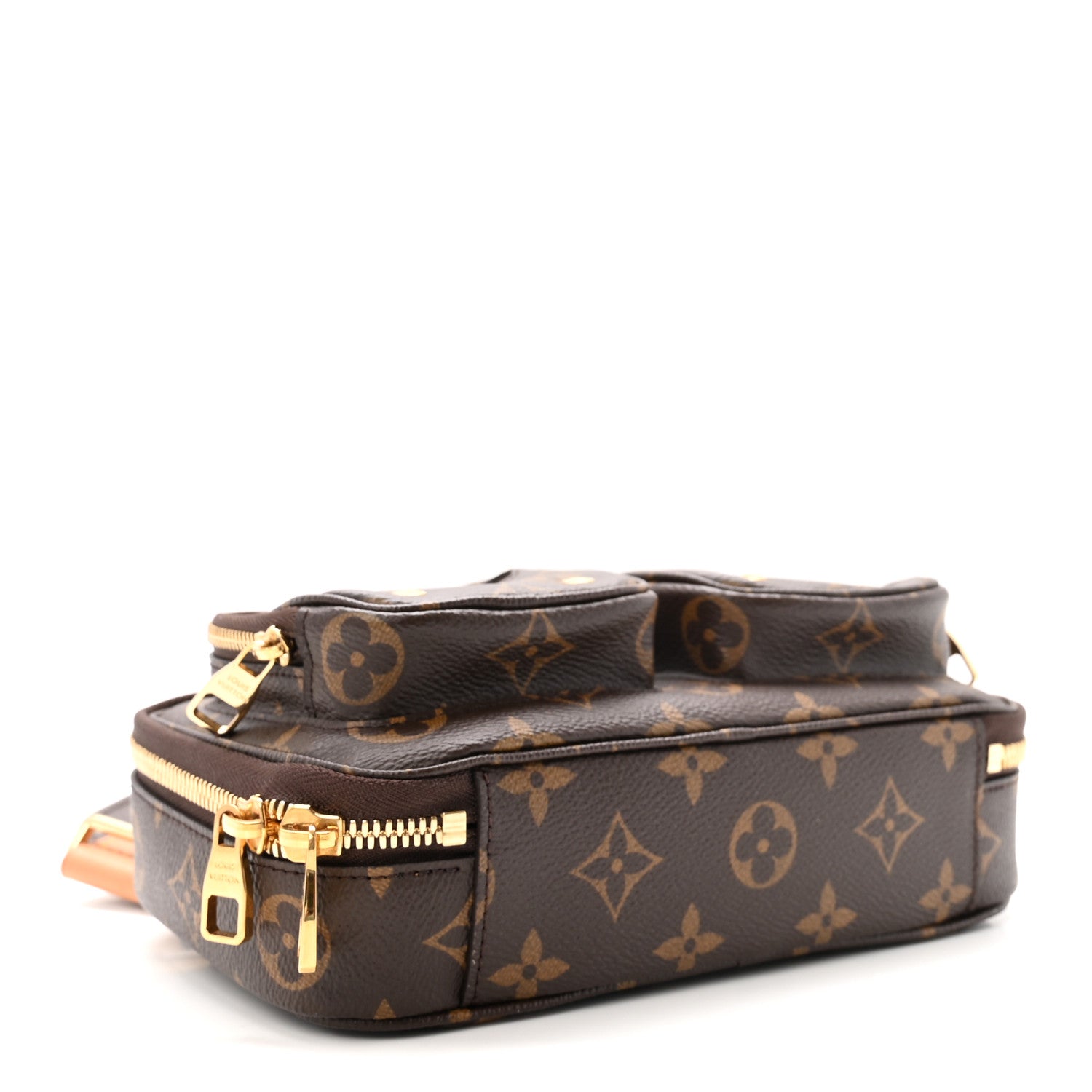Louis Vuitton Monogram Utility Crossbody 4 of 9