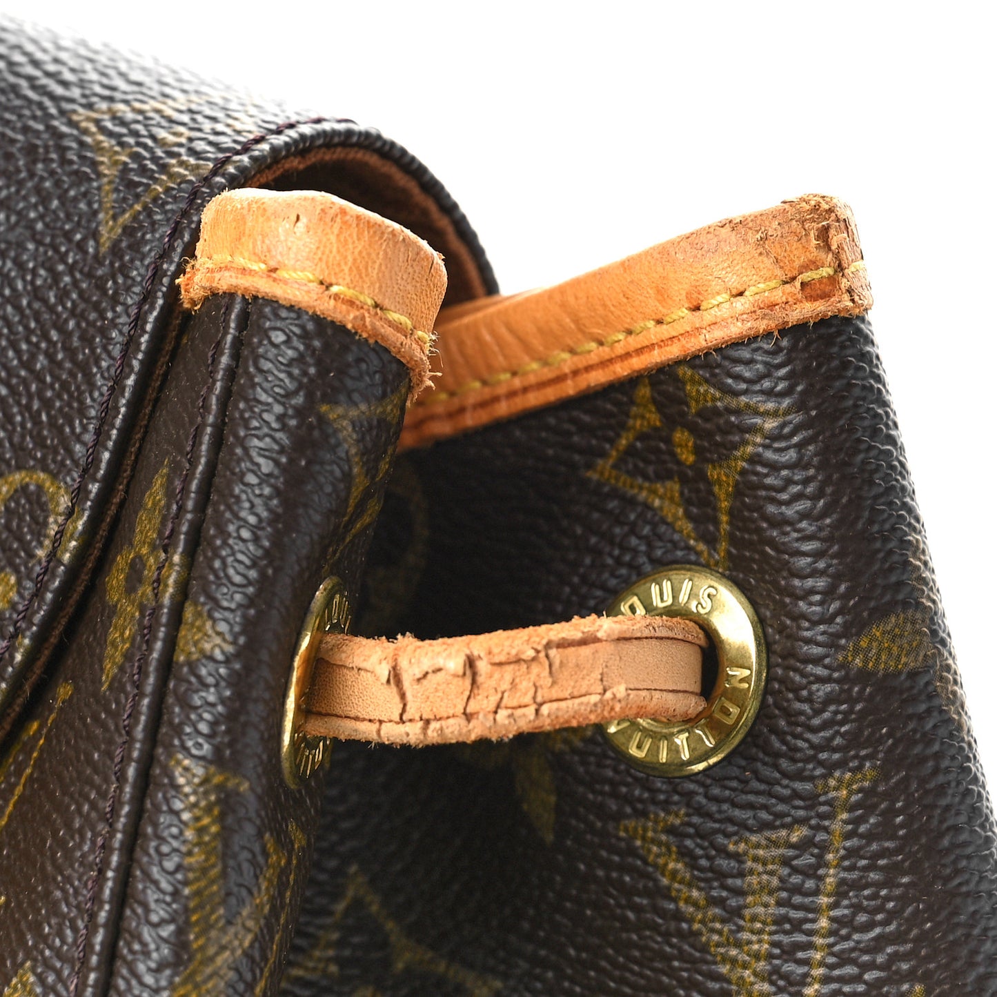 Monogram Montsouris GM Backpack