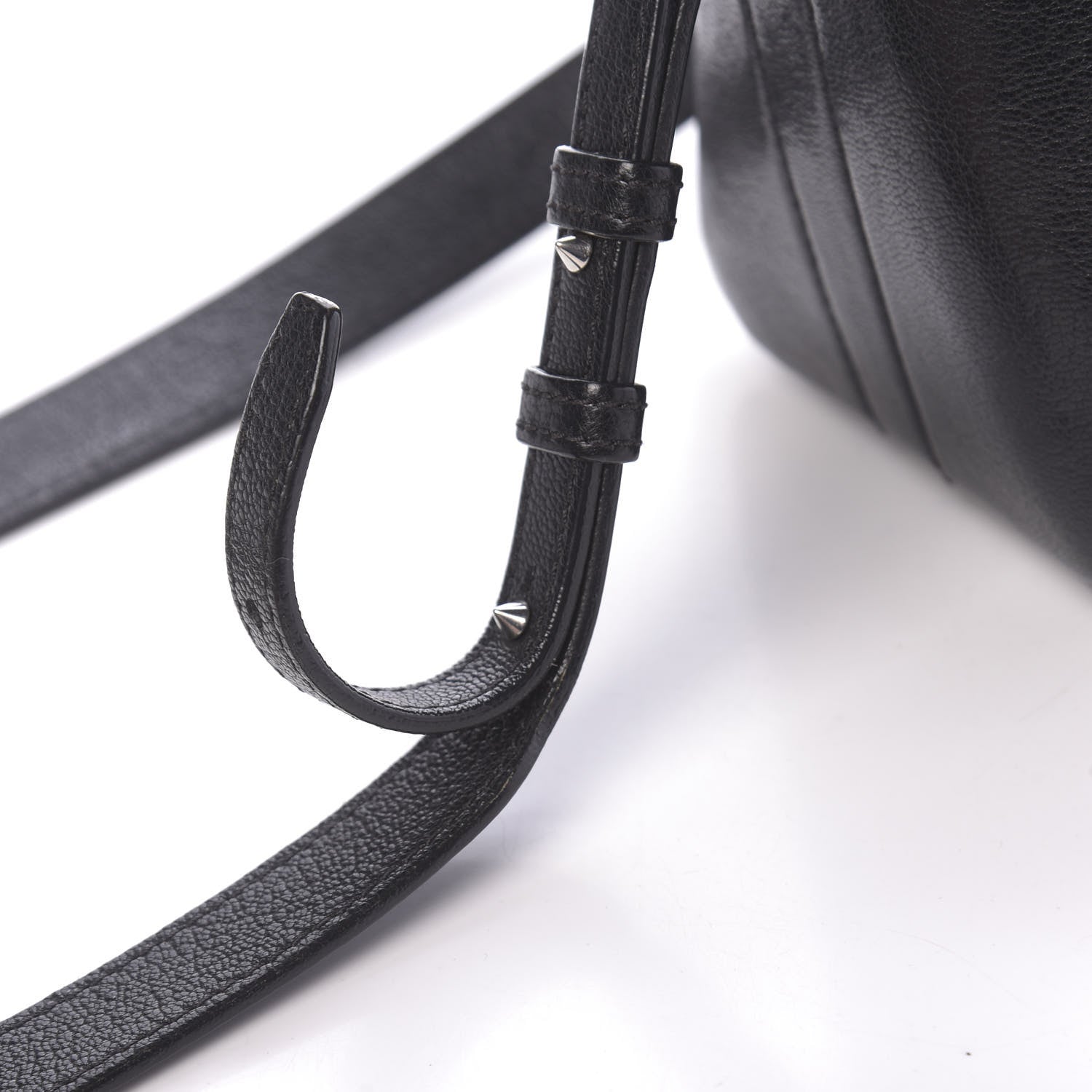Givenchy Sugar Goatskin Mini Antigona Black 14 of 14