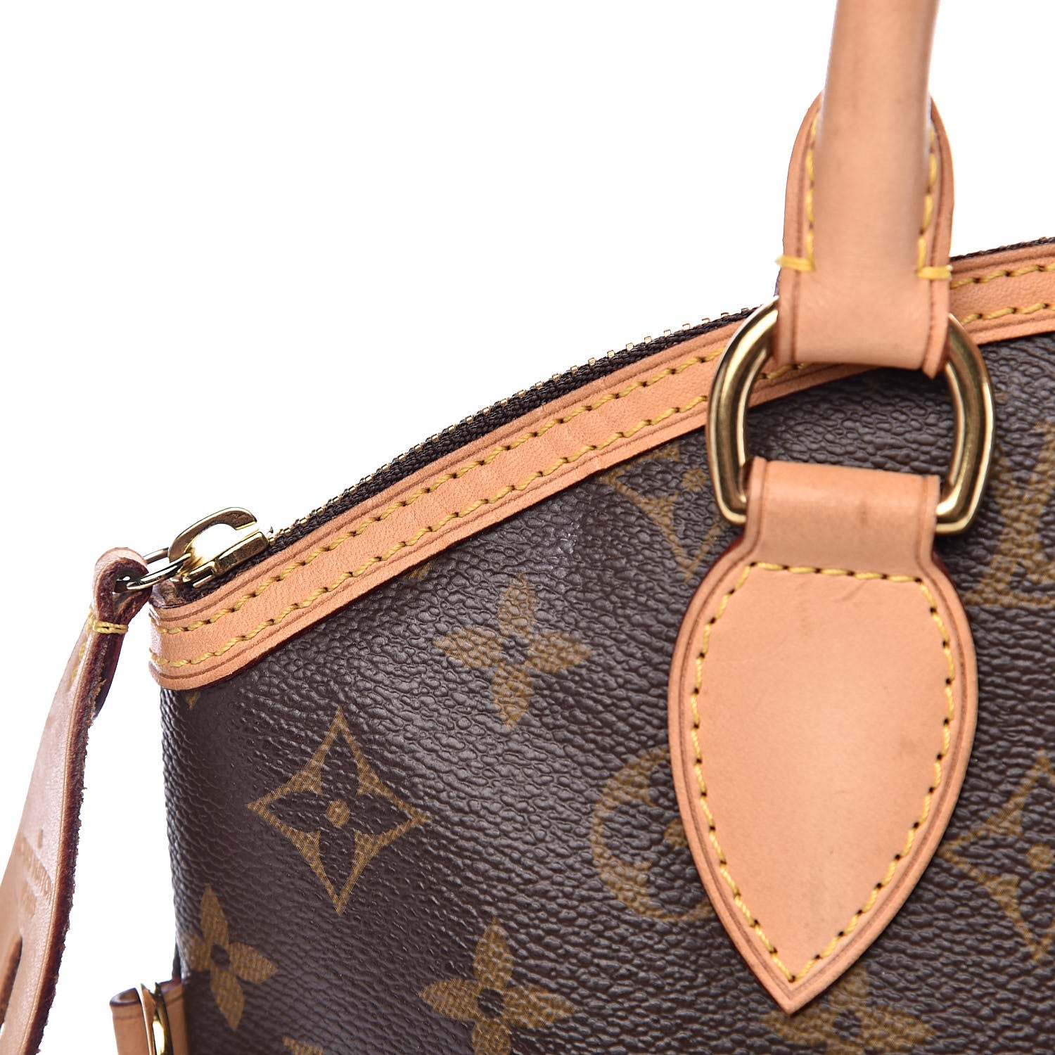 Louis Vuitton Monogram Lockit PM 11 of 11