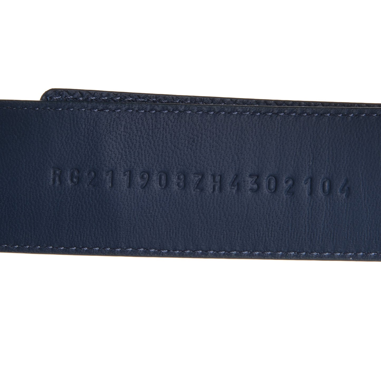 Epsom Mens Chypre Sandals 43 Bleu Mineral