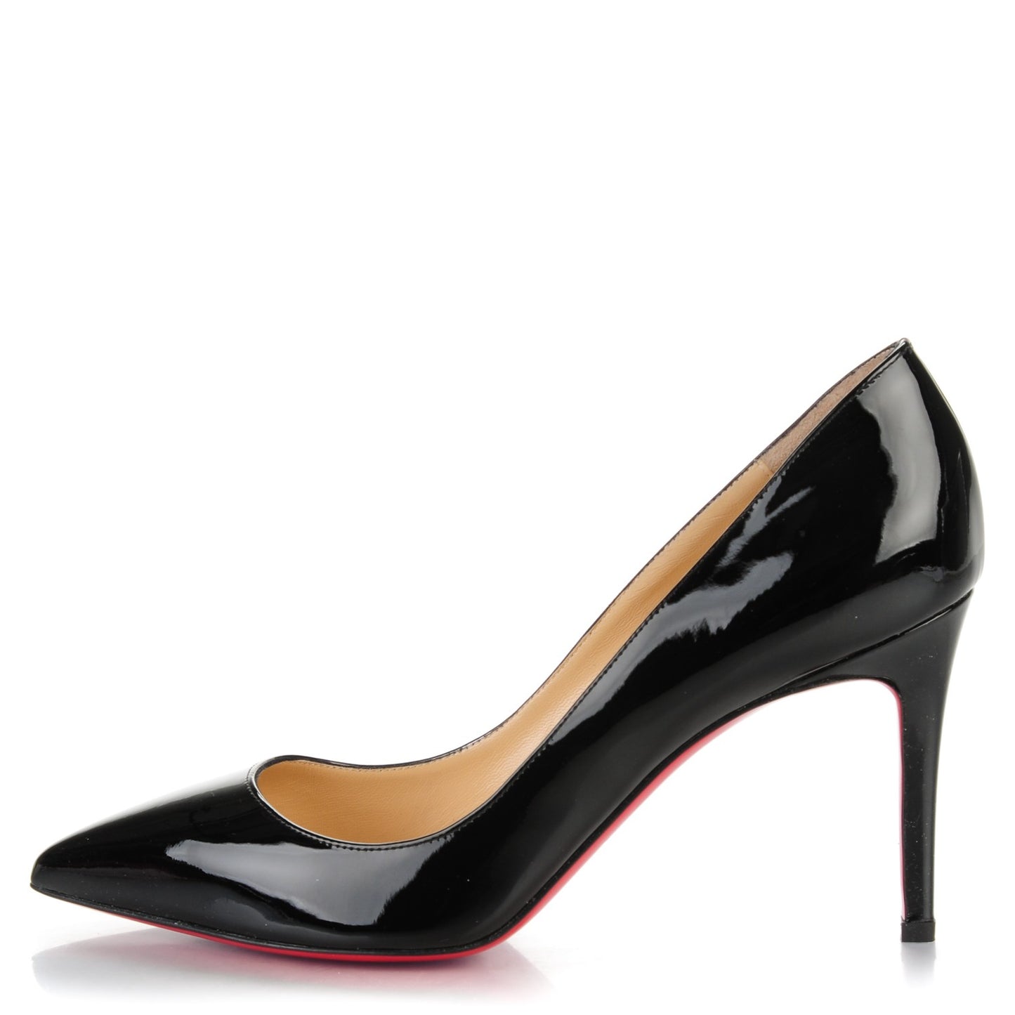 Patent Pigalle 85 Pumps 38.5 Black
