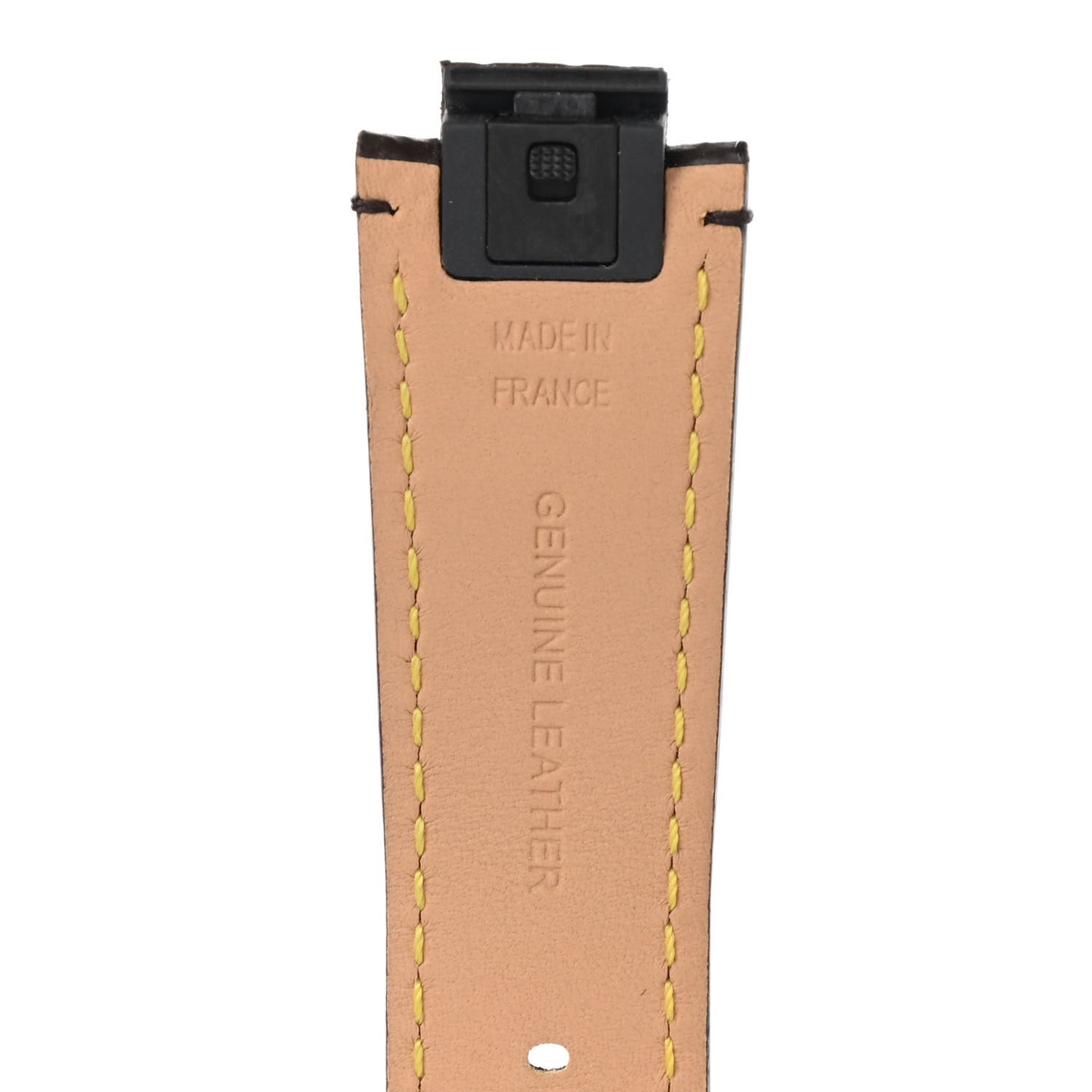 Monogram Tambour 10mm Watch Strap
