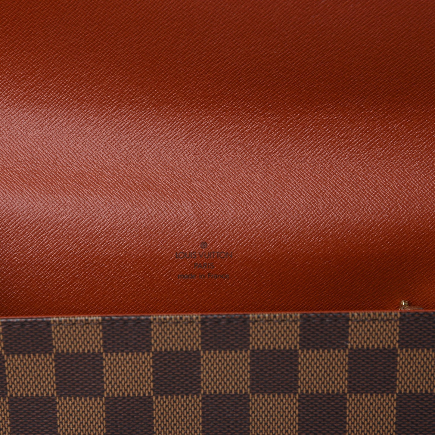 Damier Ebene Tribeca Long