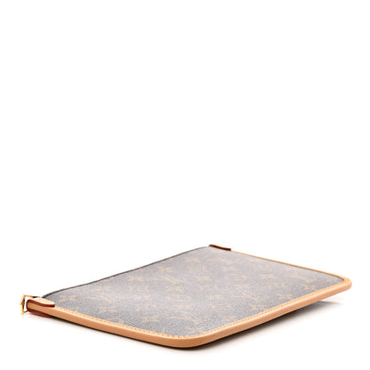 Louis Vuitton Monogram CarryAll MM Pochette 5 of 7