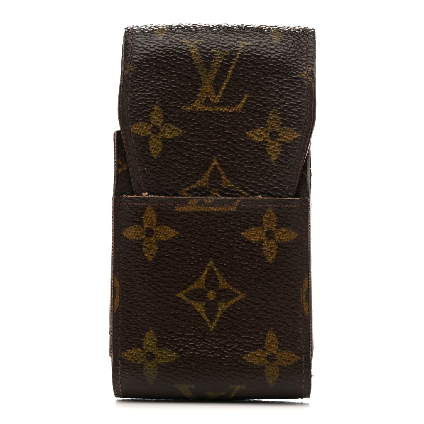 Monogram Cigarette Case