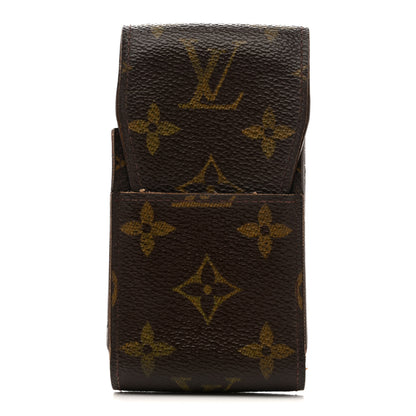 Louis Vuitton Monogram Cigarette Case 1 of 10