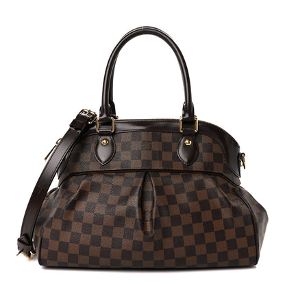 Louis Vuitton Damier Ebene Trevi PM 1 of 10