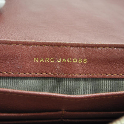 Marc Jacobs Leather Quilted The Single Shoulder Bag Rose 7 of 8